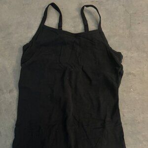 Duluth Trading Co. Black Tank Top